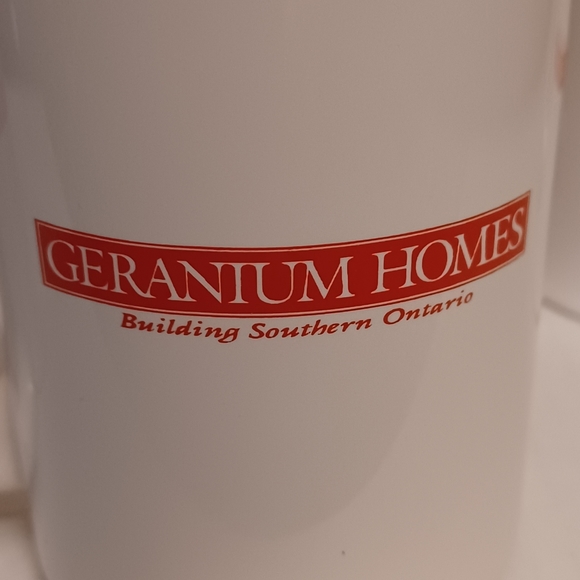 4/$30 Set of 4 Tall & Thin Mugs - Picture 5 of 5